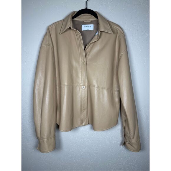 Aritzia Babaton Pelli Shirt Jacket - Picture 2 of 7